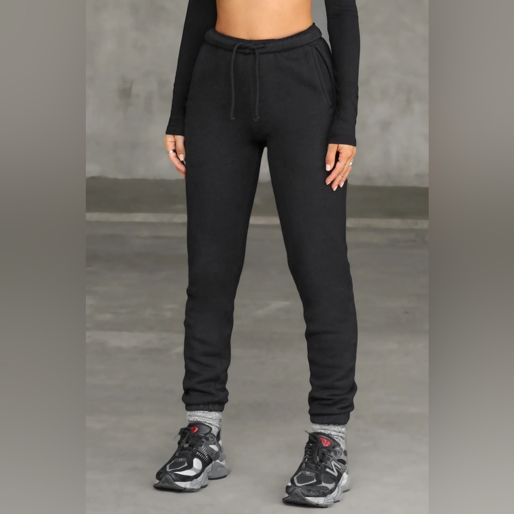 JOAH BROWN Black Empire Joggers